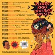 Record Kicks 20th Rare Box Set